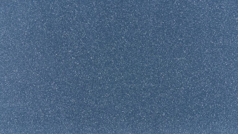 Blue Terrazzo
